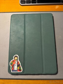 Apple iPad 9. generace Wi-Fi (64 GB) – výborný stav - 9