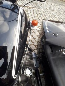 Ural 750 Retro s postranním vozíkem - 9