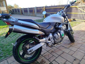Honda CB 600 hornet - 9