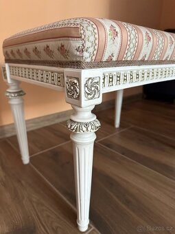 Ložnice Ludvík kompletní sestava - 9