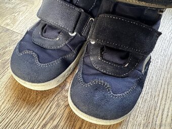 Zimní barefoot obuv Ricosta Siku nautic, vel. 32 - 9