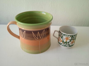 Kávovar, teploměr, Tescoma sada, nůž, termoska, solnička - 9