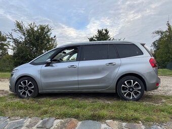 Citroën C4 GRAND SpaceTourer Business Aut 1.MAJITEL - 9