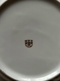 STARÉ OZDOBNÉ TALÍŘE - 9