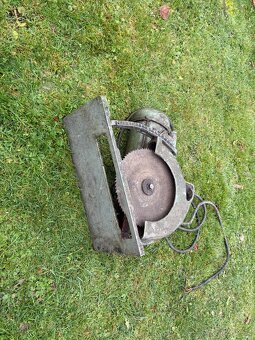 Okružní Pila Mez Mohelnice - 9