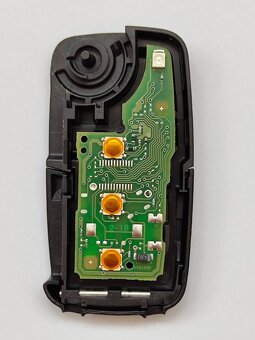 Klíč Škoda 3T0837202Q 434MHz Original - 9