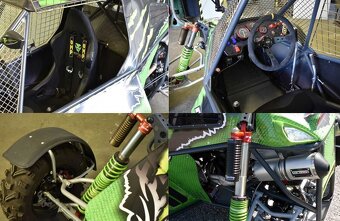 Buggy Mamba nový prototyp /predvádzací model - 9