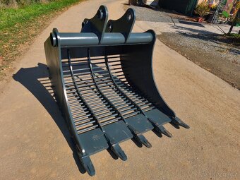 Katrovací lopata 14-18t jemné síto - 9