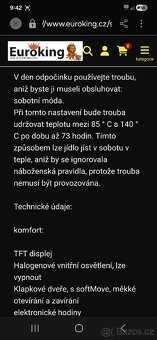 Trouba Simens HB674GBS1 - 9