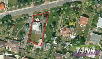 Prodej rodinného domu 6+2 ve městě Sadská, okr. Nymburk, vel - 9