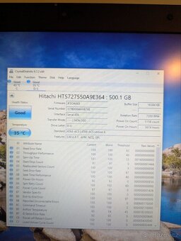 HP 8740w NVIDIA Quadro M3000M(gtx970) i7-920XM ram16gb - 9