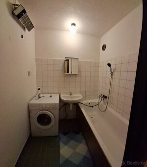 Podnájem bytu 1+1, 39 m2, Vítězná, Tanvald - 9