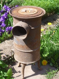 prodám malé zdobené itinové kamínka bubínky č.3. a další - 9