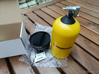 Japan Citizen Promaster BN0199-53X.Nové.Nenošené.Zelené. - 9