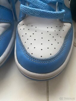 Nike Dunk Low university blue - 9