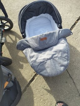 Kočárek Riko 3v1 - 9