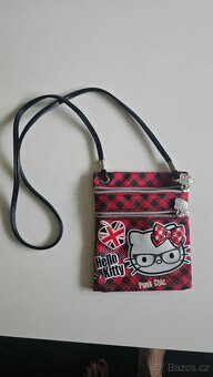 Dětský batoh Adidas pink - 9