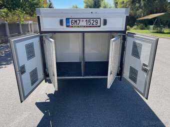 ⭐ Přívěsný vozík pro psy MARO PT01 r.v. 11/2019 ⭐ - 9