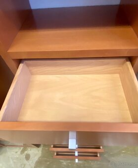 Stěna - kancelářský / studentský nábytek - 9