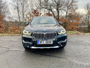 BMW X1 2.0i xDRIVE / 131 kW / 49 TIS. KM / ODPOČET DPH - 9