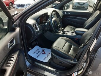 Dodge Durango R/T 5,7L HEMI 4x4, Facelift, LPG, REZERVACE - 9