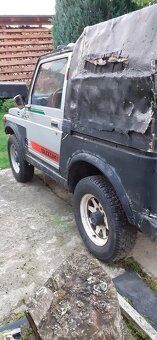 Suzuki samurai SJ40 4×4 - 9