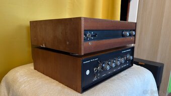 Trasiwatt TW40 PO RENOVACI + gramofon - 9