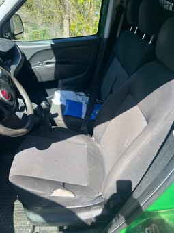 Fiat doblo maxi 1,4i ba +cng rok 2015 - 9