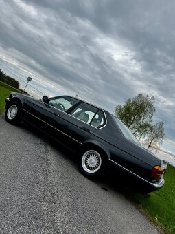 Bmw 730i e32 v8 manuál nová tk - 9