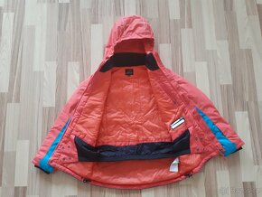 Nádherná lyžařská, zimní bunda vel. 152, Alpine Pro - 9