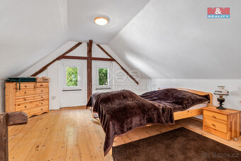 Prodej chaty, 73 m², Verneřice - 9