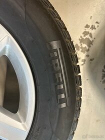 Sada ALU kol originál VW Tiguan 5x112 - 9