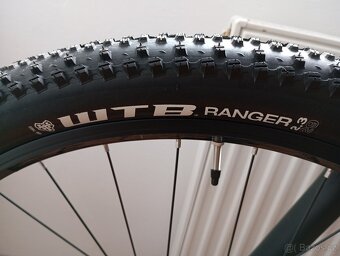 Horské kolo Ametel RIVAL 1.0 Blue UNI - 9