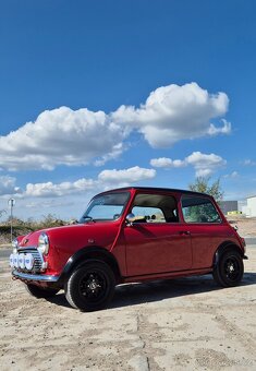 Austin Mini - 9