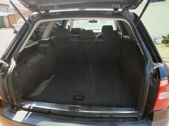 Audi A6 All Road 2.5Tdi 132KW kombi - 9