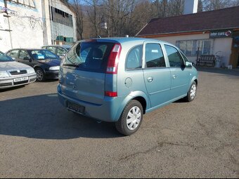 Opel Meriva 1.4i-16V - 9