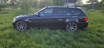 Bmw e91 320d m47 120kw, manuál - 9