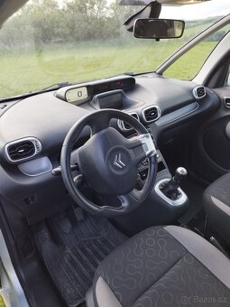 Prodám Citroen C3 picasso 1,4 benzin - 9