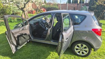 Opel Meriva, 1.4 Turbo, LPG - 9