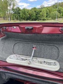 bmw e36 320i cabrio - 9