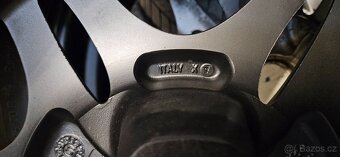 Smart letní kola 3x112, R15 135/70 R15 175/55 R15 - 9