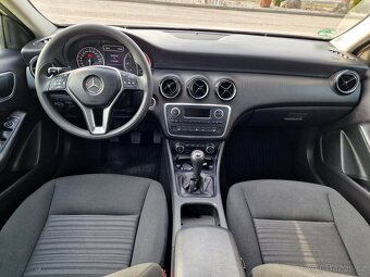 Mercedes Benz A160 AMG CDi - 2014 - KLIMA - VÝHŘEV - 116 TKM - 9