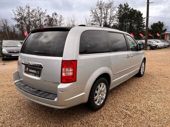 Chrysler Grand Voyager, 2.8 CRD 120kW TOURING 7 MÍS - 9