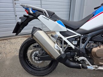 HONDA CRF 1100A AFRICA TWIN 2021 MANUÁL - 9