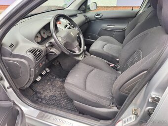 Peugeot 206 1,4i 16V / klima / stk 5/27 - 9