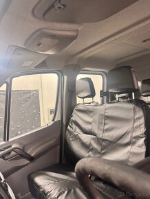 Mercedes Benz Sprinter 7 Míst - 9