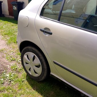 Škoda Fabia - 9