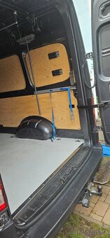 Volkswagen CRAFTER, 5míst. ČR - 9