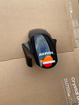 Originální kapoty Honda CBR1000RR Repsol (2004-2005) - 9