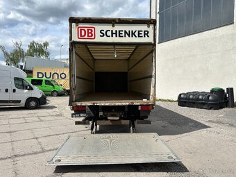 Iveco EUROCARGO 120E25 SKŘÍŇ ČELO E5 - 9